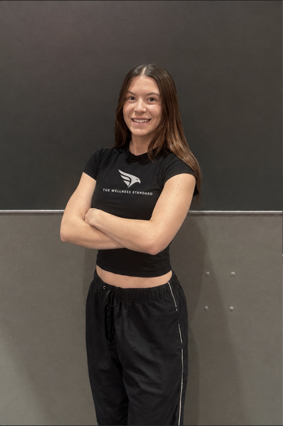 Jules, coach at The Wellness Standard
